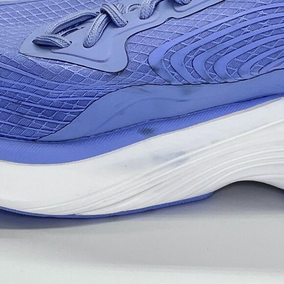 APL Athletic Propulsion Labs Women's Streamline Sneakers Size 6 Purple White - Picture 6 of 15